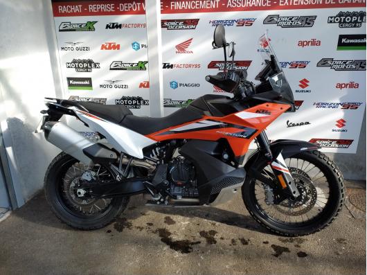 KTM 890 ADVENTURE TECH PACK