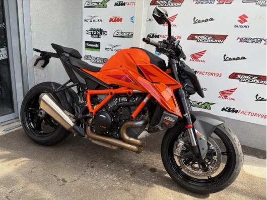 KTM KTM 1390 SUPER DUKE R TECH PACK
