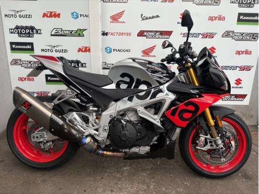 APRILIA TUONO 1100 V4 FACTORY