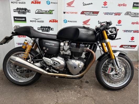 TRIUMPH THRUXTON 1200 R
