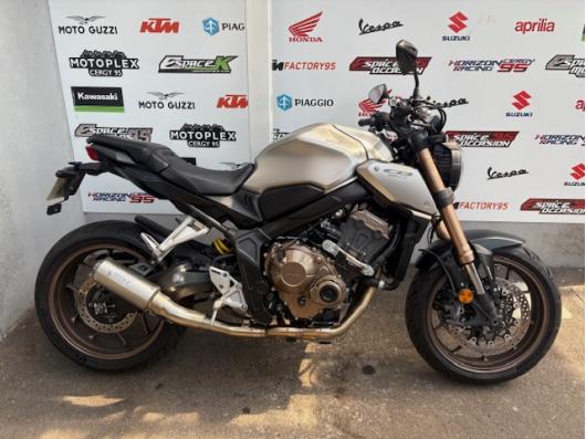 HONDA CB 650 R