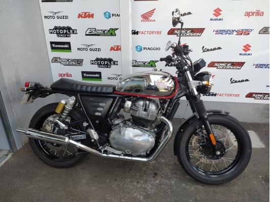 ROYAL ENFIELD Interceptor 650