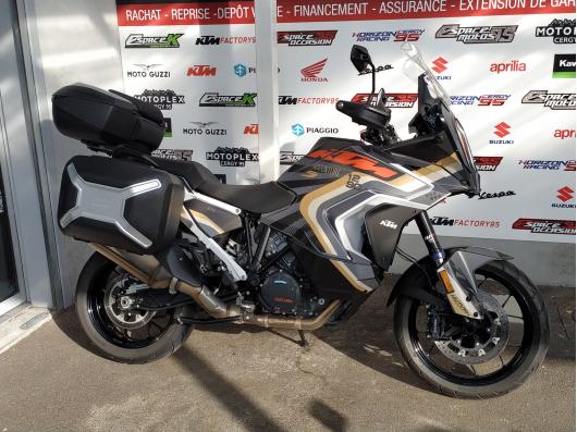 KTM KTM 1290 SUPER ADVENTURE S TECH PACK BAGAGERIE