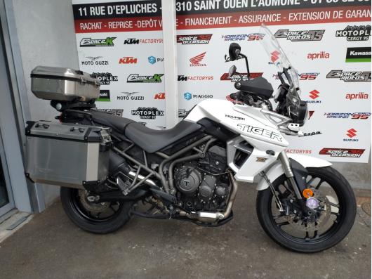TRIUMPH TIGER 800 XRT
