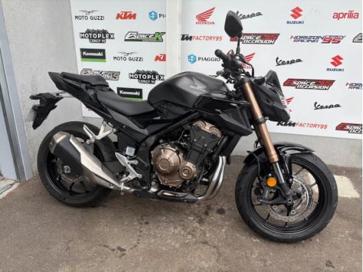 HONDA CB 500 F