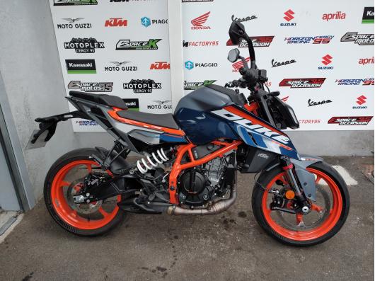 KTM 390 DUKE