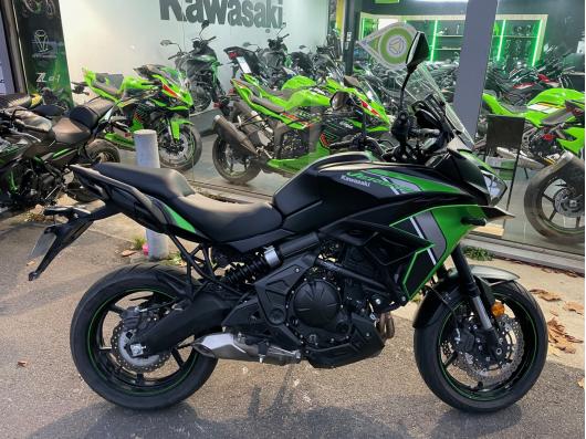 KAWASAKI VERSYS 650